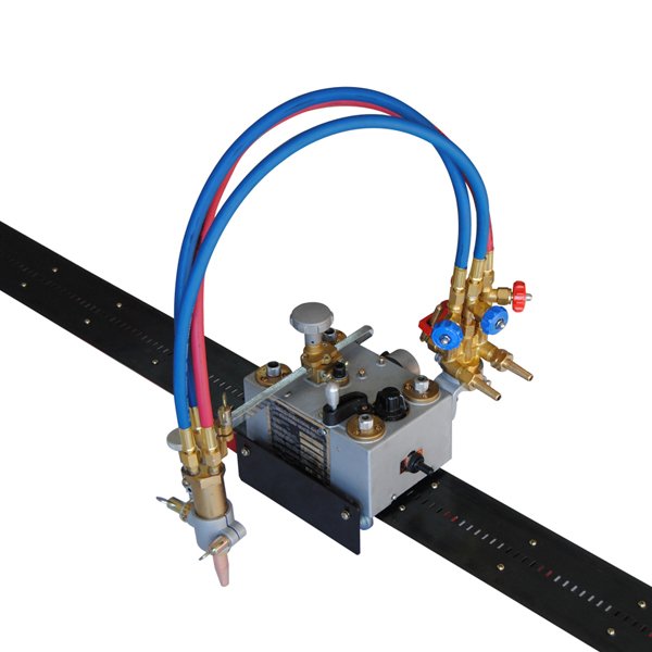 YILDIZ GAZ SK10M Mıknatıslı Raylı Kesme Makinası Çok Yönlü