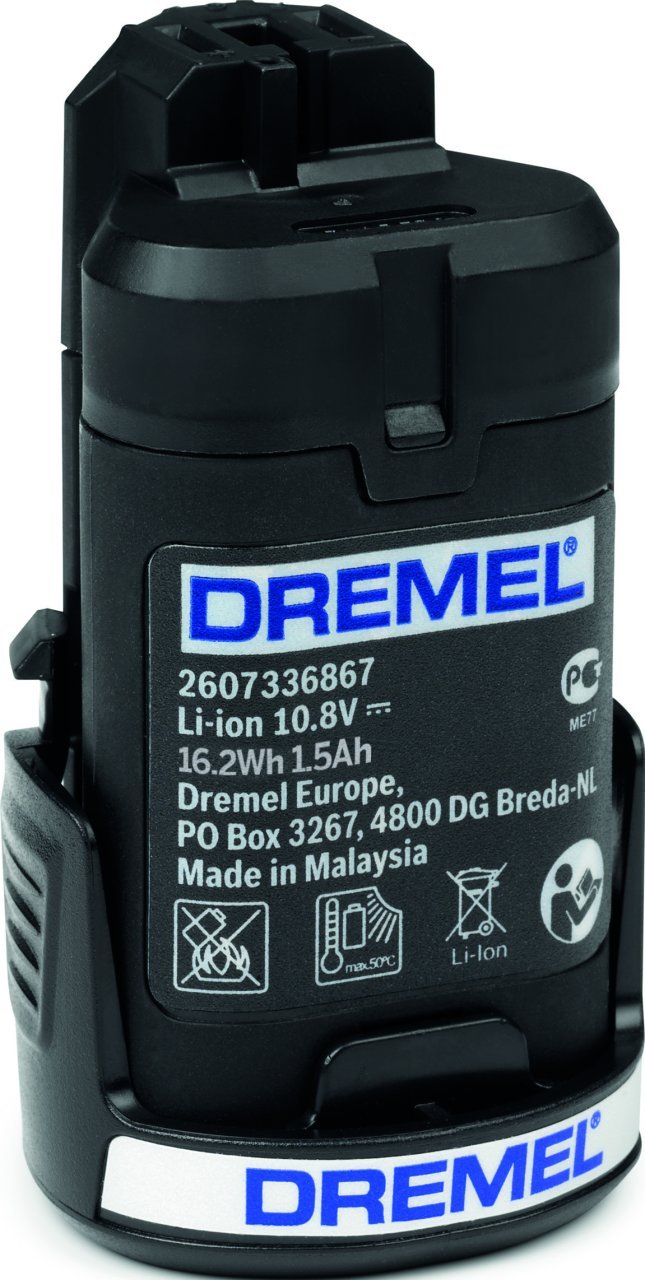 DREMEL® 875 10,8V Li-ion Pil Paketi (875) 26150875JA