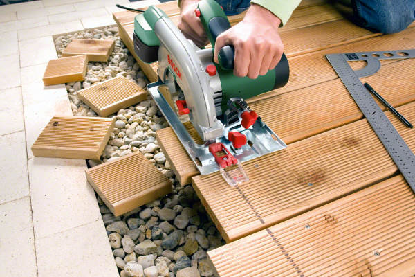 Bosch PKS 66 A Daire Testere Makinesi 0.603.502.002