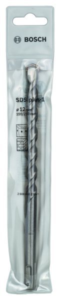 Bosch - Plus-1 Serisi, SDS-plus Kırıcı Delici Matkap Ucu 12*210 mm 2608680278