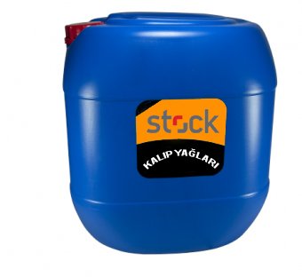 STOCK 20 LİTRE AHŞAP KALIP YAĞI
