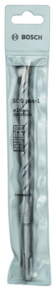 Bosch - Plus-1 Serisi, SDS-plus Kırıcı Delici Matkap Ucu 14*210 mm 2608680282