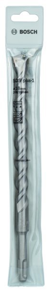 Bosch - Plus-1 Serisi, SDS-plus Kırıcı Delici Matkap Ucu 18*260 mm 2608680288