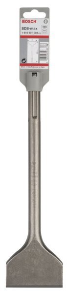 Bosch - SDS-Max Şaftlı Yassı Keski 300*80 mm 1618601008