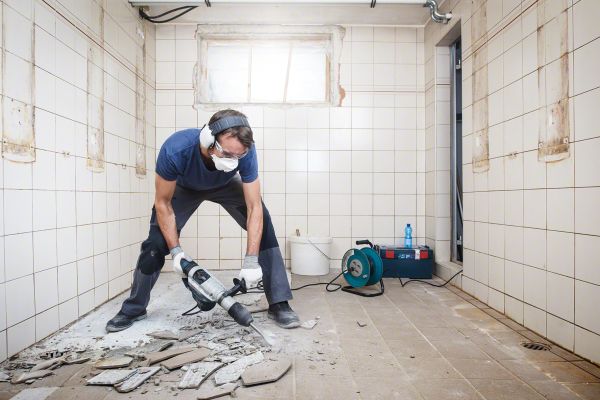 Bosch - SDS-Max Şaftlı Yassı Keski 350*115 mm 1618601007