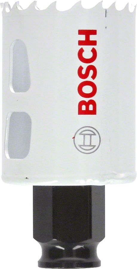 Bosch - Yeni Progressor Serisi Ahşap ve Metal için Delik Açma Testeresi (Panç) 38 mm 2608594211