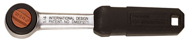 Standart Tip Cırcır Kolu 1/4  NO:23092