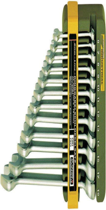 15 PARÇALI INCE KOMBINE ANAHTAR TAKIMI