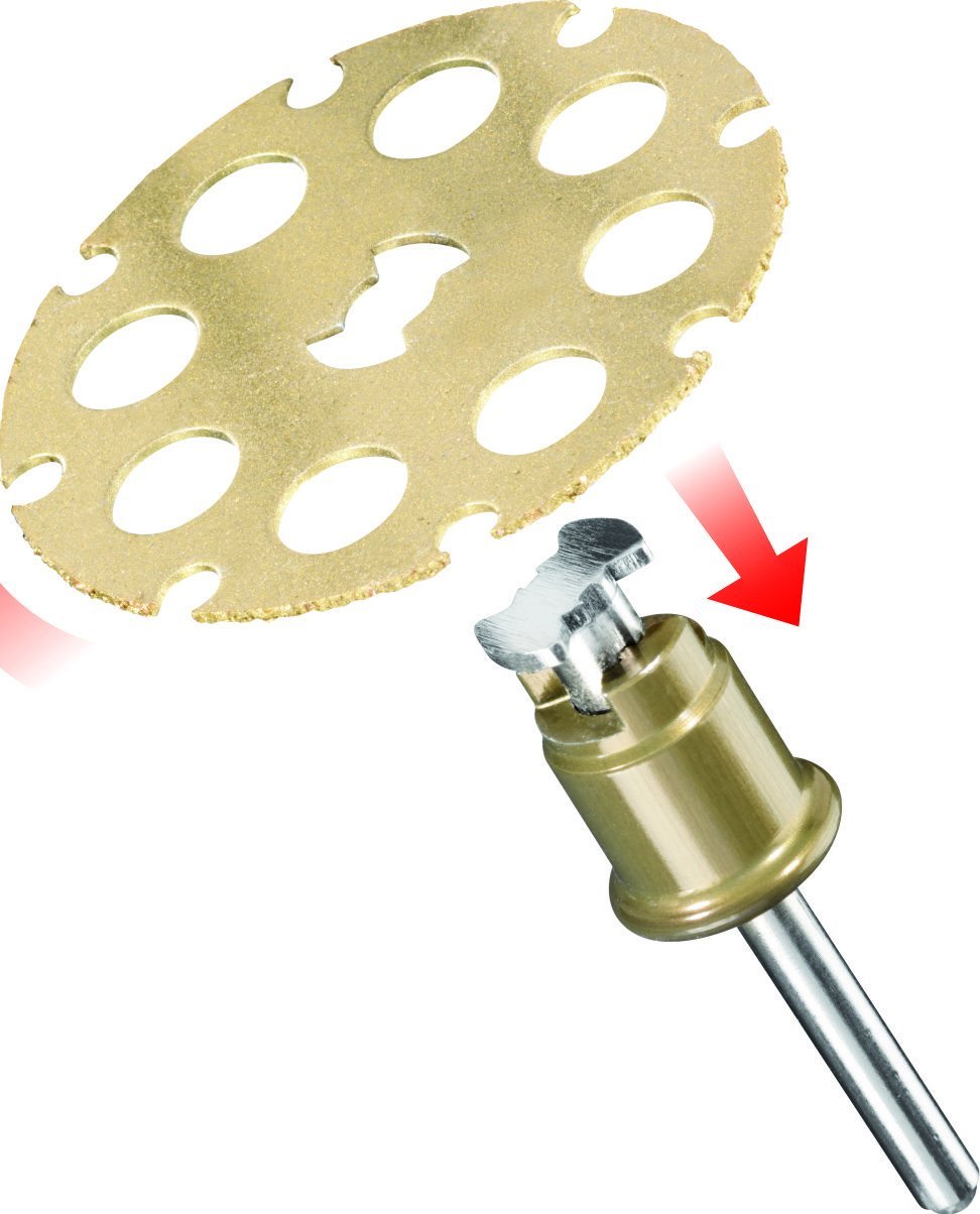 edClic: ahşap kesme diski. (SC544) 2615S544JB