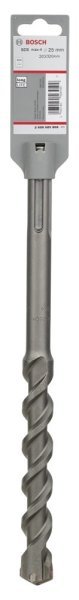 Bosch - Max-4 Serisi, SDS-Max Kırıcı Delici Ucu 25*320 mm 2608685868