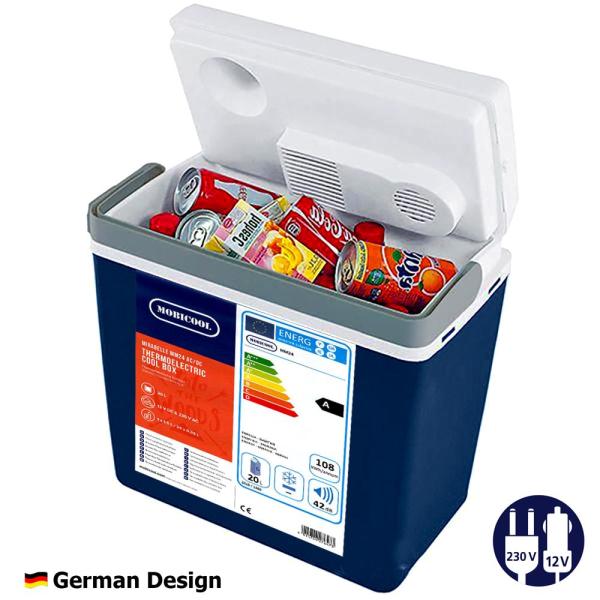 Mobicool MM24 12/220Volt AC/DC 20 Litre Oto Buzdolabı