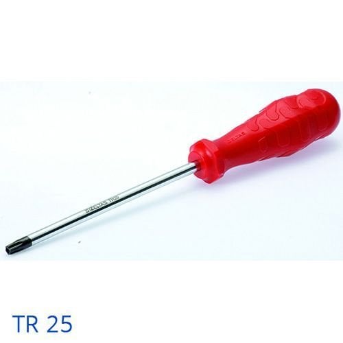 İzeltaş Delikli Torx Uçlu Tornavida Tr 25
