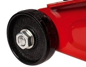 ARABALI ZEMİN KRİKO 2 TON