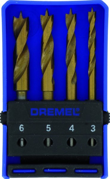 DREMEL® Ahşap delici uç seti (636) 26150636JA