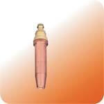 4530P Lüle Karışımlı Kesme Hamlaçları İçin Kesme Lüleleri (Oksijen - Propan)