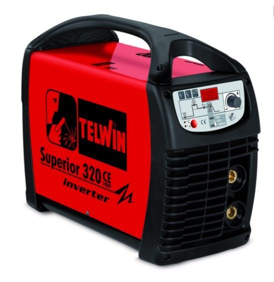 TELWİN SUPERIOR 320 CE VRD