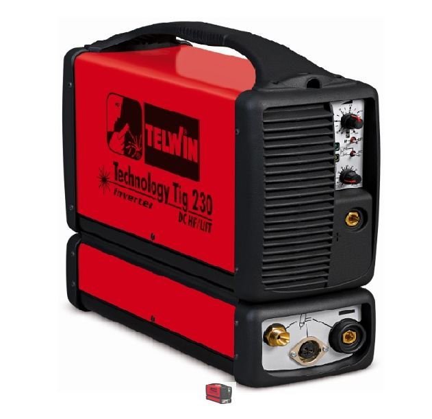 TELWIN TECHNOLOGY TIG 230 DC HF-LIFT