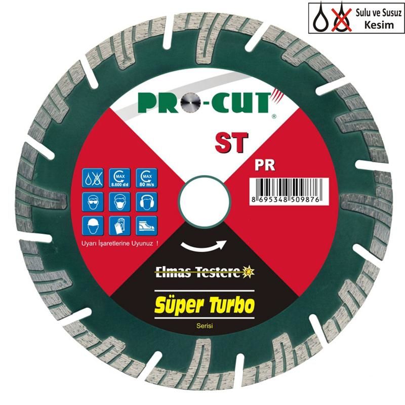 ELMAS DEST.350ST 50993 PRO-CUT