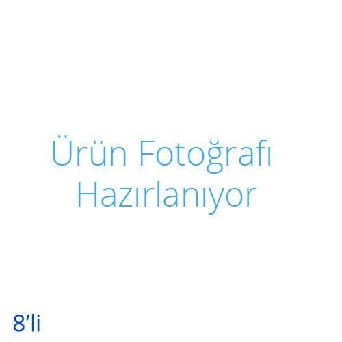 İzeltaş Süngüsü İzoleli Lokma Uçlu Tornavida Seti 8'Li