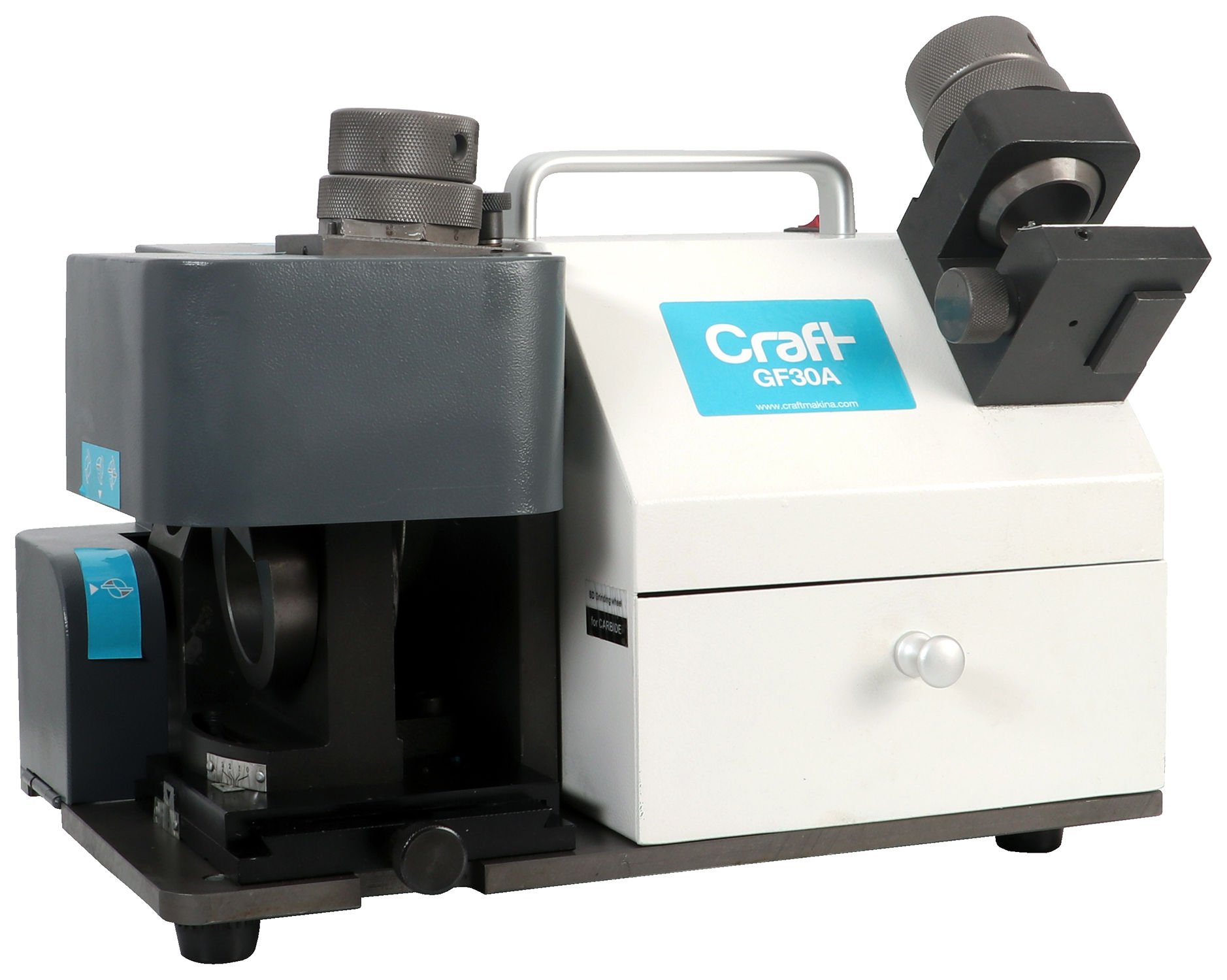 GF30A FREZE BILEME MAKINESI 12-30mm