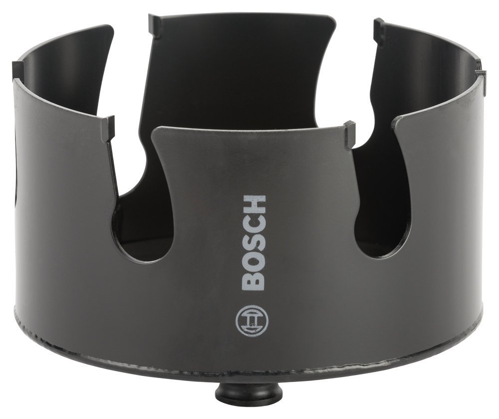 Bosch - Speed Serisi Çoklu Malzeme için Delik Açma Testeresi (Panç) 121 mm 2608580765