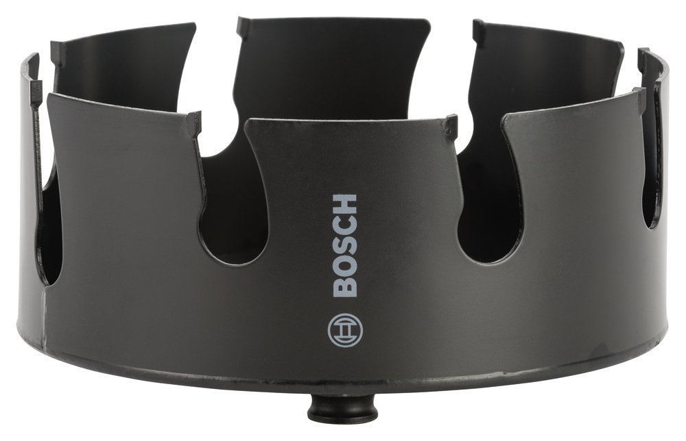 Bosch - Speed Serisi Çoklu Malzeme için Delik Açma Testeresi (Panç) 159 mm 2608580769