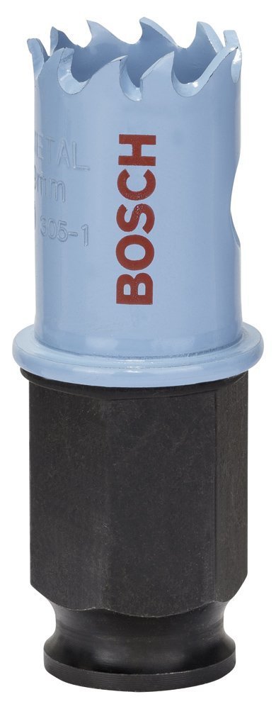 Bosch - Special Serisi Metal Ve Inox Malzemeler için Delik Açma Testeresi (Panç) 19 mm 2608584780