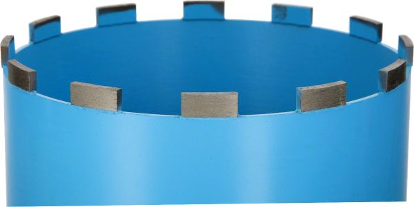 Bosch - Standard Seri Beton İçin 1 1 4'' UNC Girişli Sulu Elmas Karot Ucu 202mm 2608601744