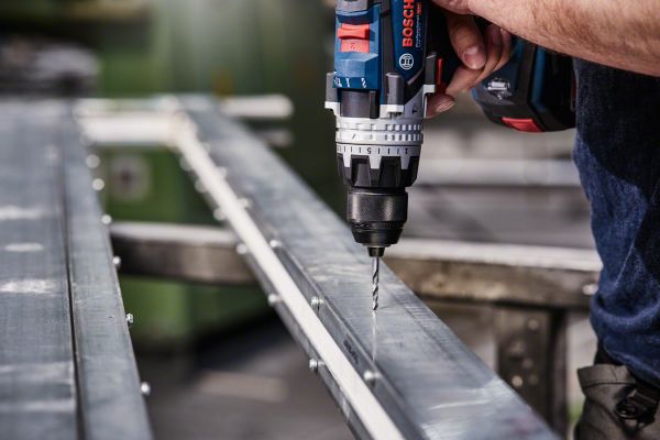 Bosch - HSS-G Metal Matkap Ucu Seti 25 Parça 2607018727