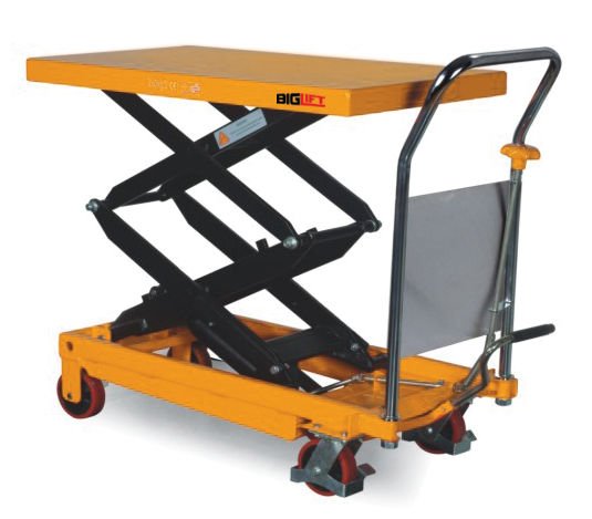 BIGLIFT TFD70 MAKASLI PLATFORM 700KG