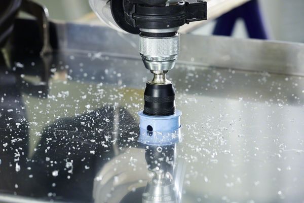 Bosch - Special Serisi Metal Ve Inox Malzemeler için Delik Açma Testeresi (Panç) 51 mm 2608584796