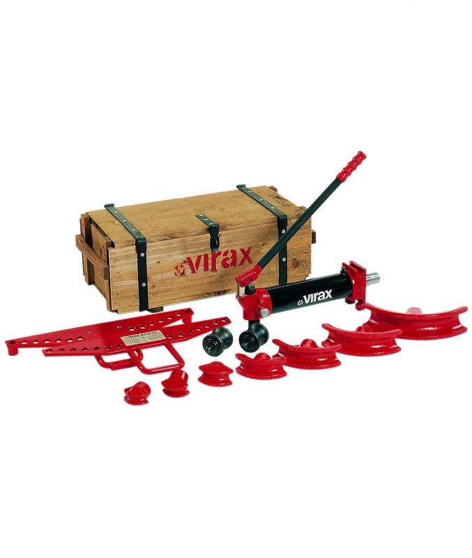 2402 52 Hidrolik Boru Bükme