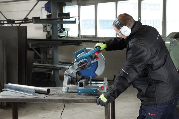 Bosch - Expert Serisi Paslanmaz Çelik için Daire Testere Bıçağı 230*25,4 mm 46 Diş 2608644287