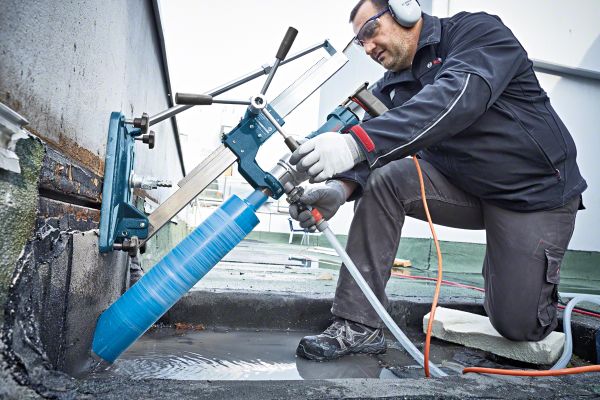 Bosch - Standard Seri Sulu Elmas Karot Ucu Segmanı 132mm 1 1 4'' 11'li 2608601754