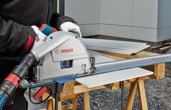 Bosch - Expert Serisi Çelik Levhalı Sandviç Panelleri için Daire Testere Bıçağı 235*30 mm 50 Diş 2608644143