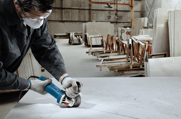 Bosch GWS 750 Avuç Taşlama Makinesi 0601394000