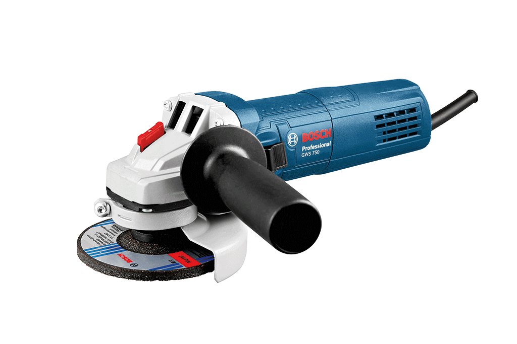 Bosch GWS 750 Avuç Taşlama Makinesi 0601394000