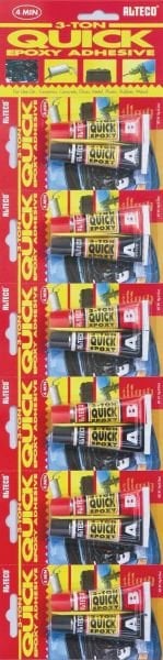 ALTECO 3T-10G HIZLI KURUYAN EPOKSİ