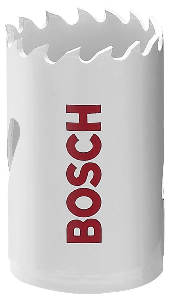 Bosch - HSS Bi-Metal Delik Açma Testeresi (Panç) 19 mm 2608580466