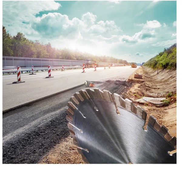 Bosch - Best Serisi Sert Seramikler İçin Elmas Kesme Diski 115 mm 2608615076