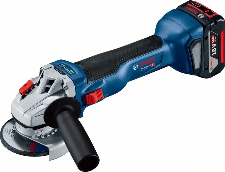 Bosch GWS 18V-10 Akülü Taşlama Makinesi 06019J4004