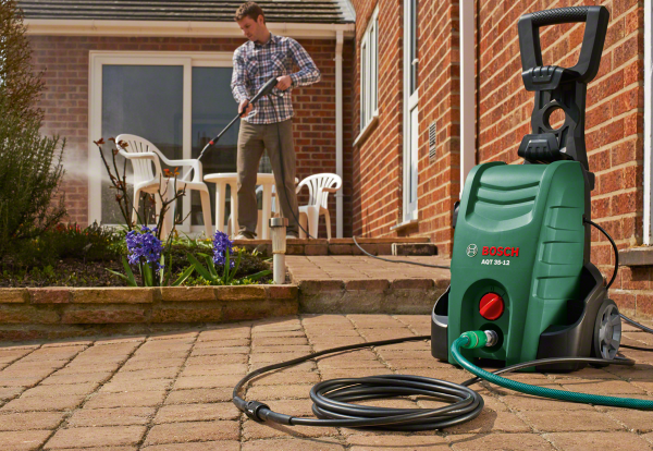 Bosch Uzatma hortumu 6m F.016.800.361