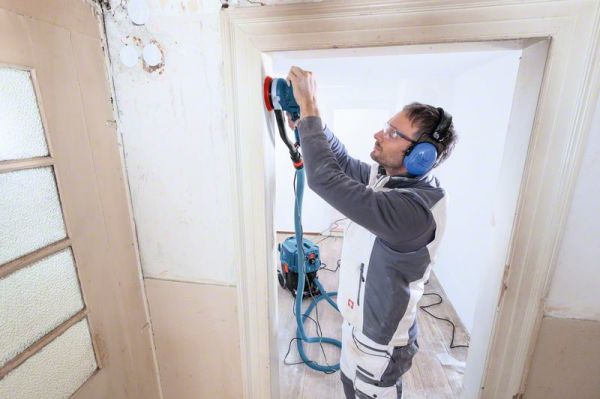 Bosch GET 75-150 Eksantrik Zımpara 0601257100