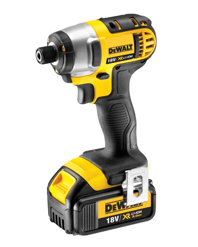 Akülü Ağır Hizmet Darbeli Vidalama DCF885L2 (18 V)