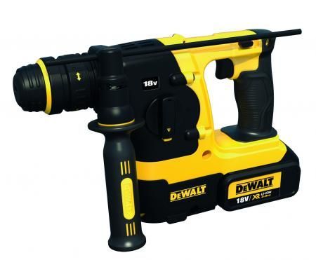 Akülü Pnömatik Matkap DCH214L2