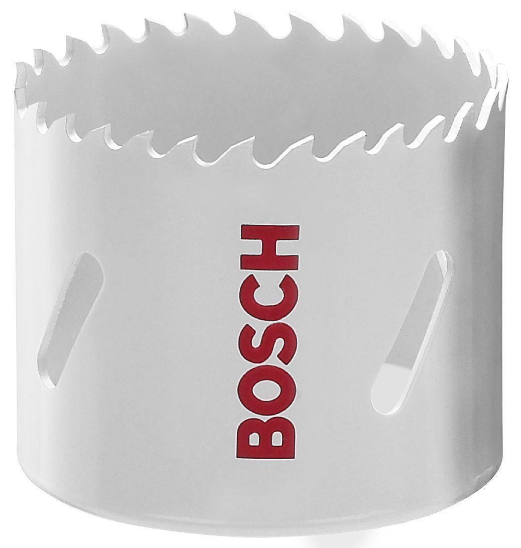 Bosch - HSS Bi-Metal Delik Açma Testeresi (Panç) 65 mm 2608580494