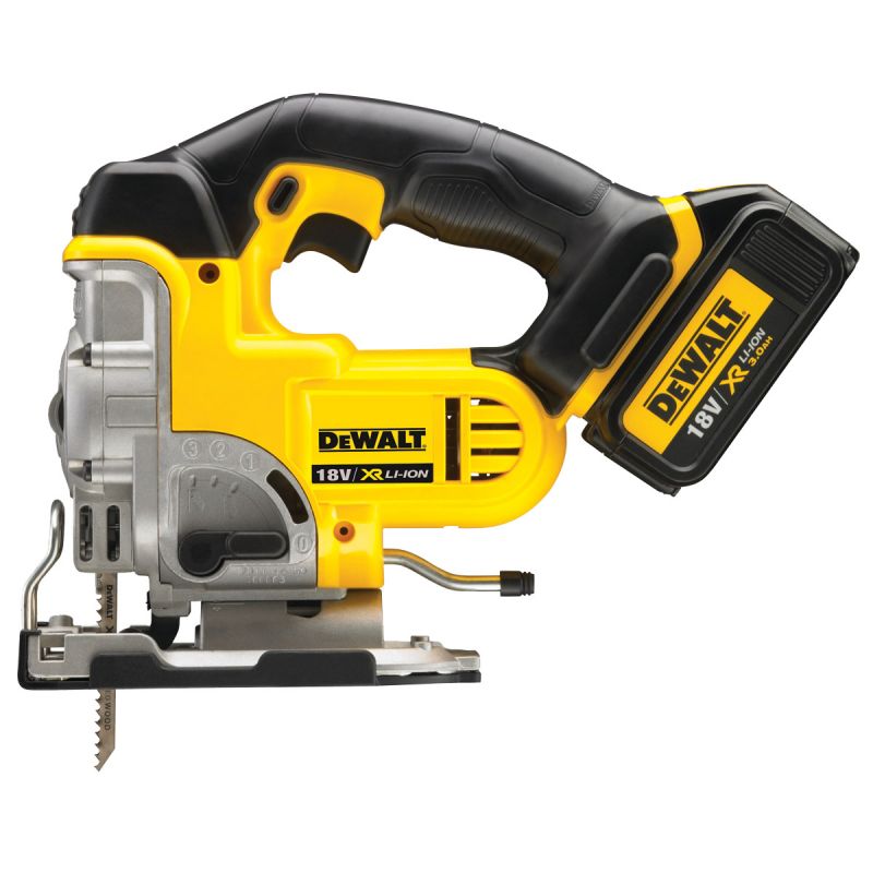 Akülü Dekupaj Testere DCS331L2