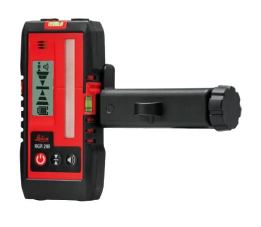 LEICA LINO RGR200 YEŞİL VE KIRMIZI ÇİZGİ LAZER DEDEKTÖRÜ