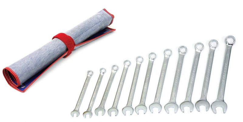 MX100 Kombine Anahtar Takım 26 'lı