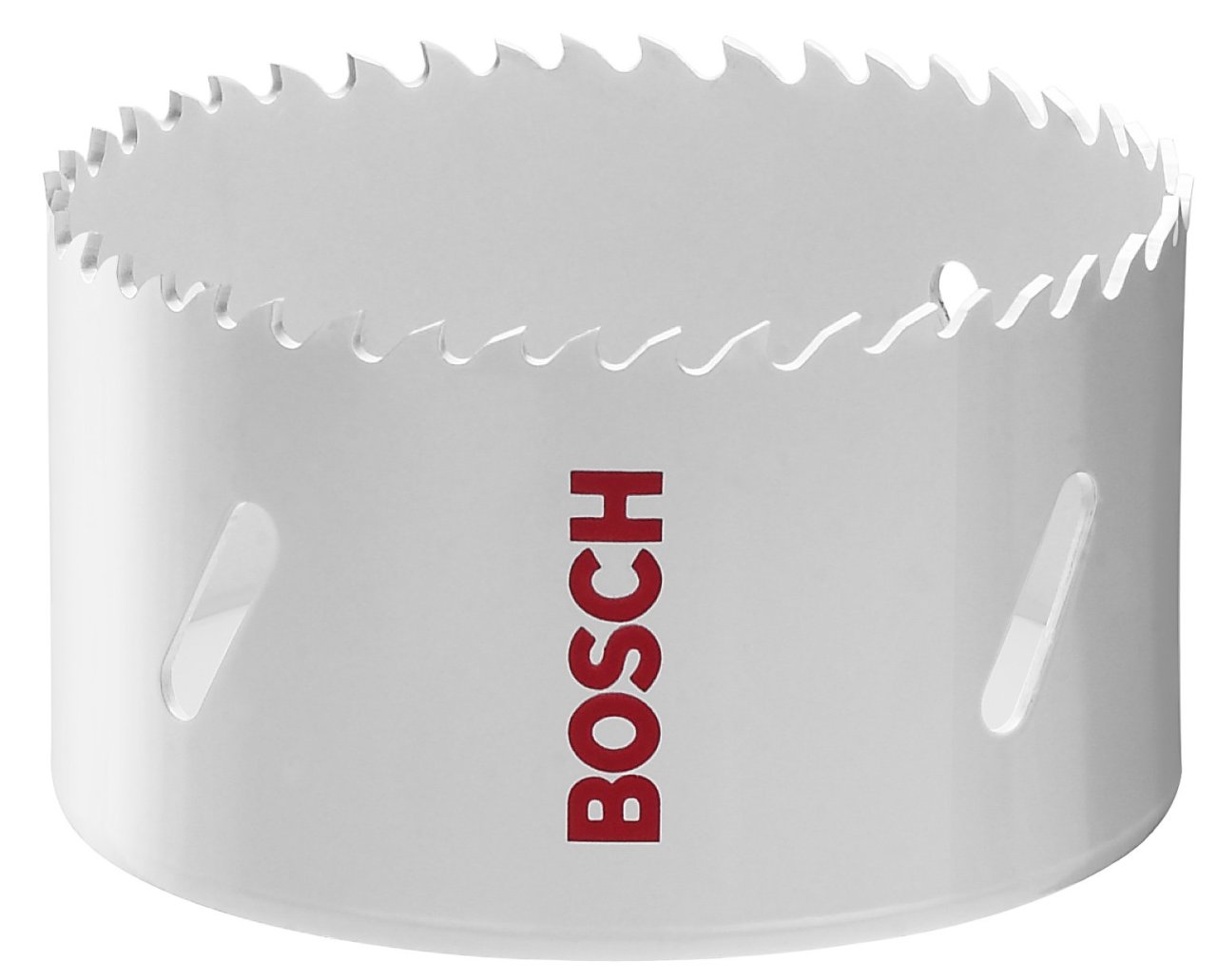 Bosch - HSS Bi-Metal Delik Açma Testeresi (Panç) 114 mm 2608580511